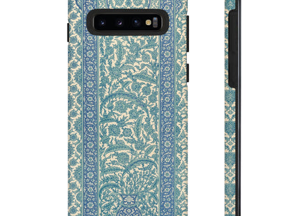 Arabic Art Pattern by Emile Prisse d’Avennes Phone Cases