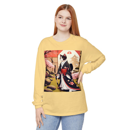 Spirit of Kyudo Long Sleeve T-Shirt