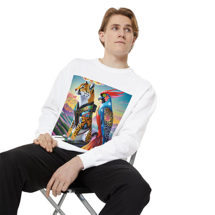 Cybernetic Duets Sweatshirt