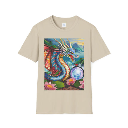 Wisdom's Guardian Softstyle T-Shirt