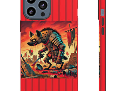 The Cunning Scavenger Phone Cases