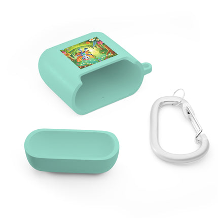 Robot Fairy AirPods and AirPods Pro Case