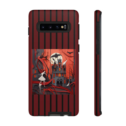 Halloween Night Scene Phone Cases