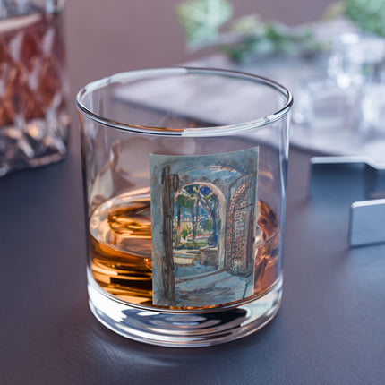 Gate in S. Miniato by Martin Monnickendam Rock Glass, 10oz