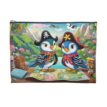 Ahoy, Matey! Pencil Case