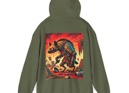 The Cunning Scavenger – Heavy Blend™ Hooded Sweatshirt