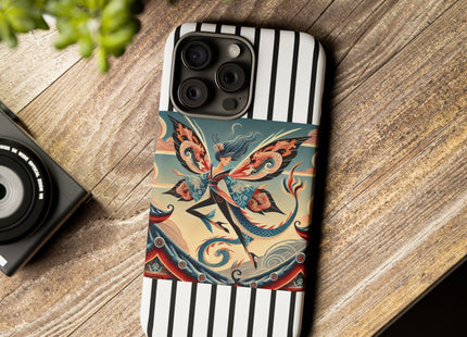 Dragon Fairy of the Temple Phone Cases