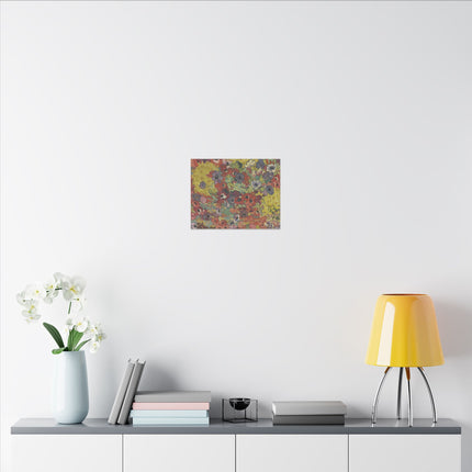 The Joy of Color – Fauvist Flower Bed