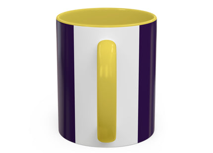 The Elegant Iris Flower Colorful Mugs (11oz, 15oz)