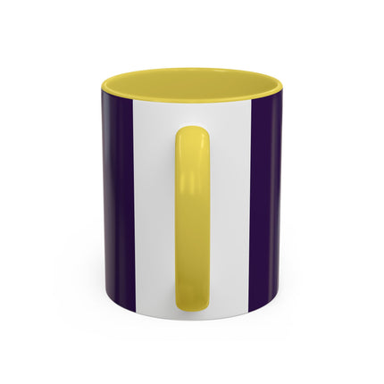 The Elegant Iris Flower Colorful Mugs (11oz, 15oz)