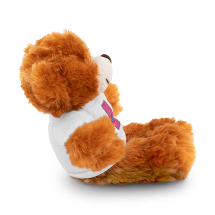 Cupid’s Charm Stuffed Animals with Tee