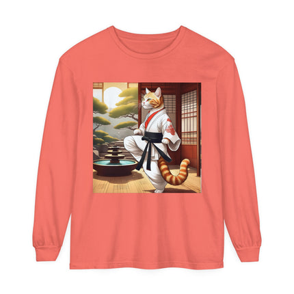 Martial Prowess Long Sleeve T-Shirt