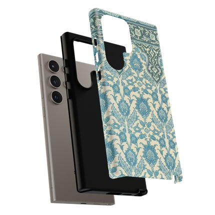 Arabic Art Pattern by Emile Prisse d’Avennes Phone Cases