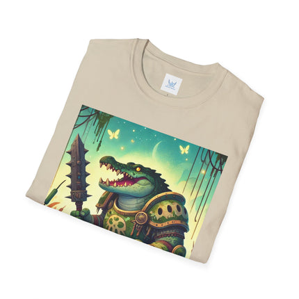 Swamp Tyrant Softstyle T-Shirt