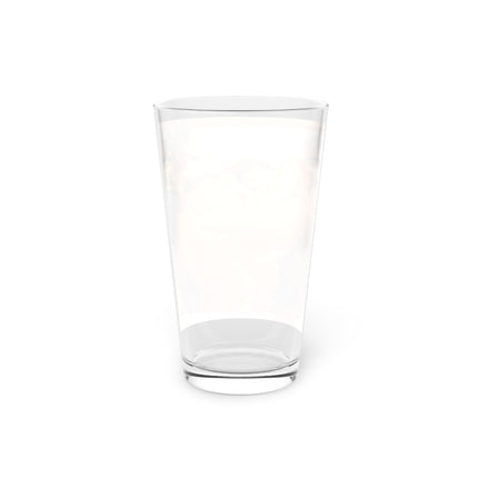 Flaming June by Frederic Leighton Glass, 16oz