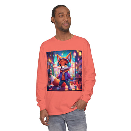 Rhythm and Glow Long Sleeve T-Shirt