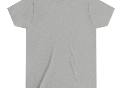 Parachuting Cat Commando Youth Short Sleeve Tee