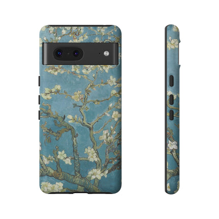 Almond Blossom by Vincent van Gogh Phone Cases