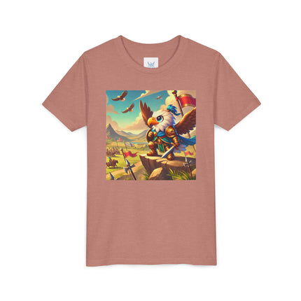 Watchful Guardian Youth Short Sleeve Tee