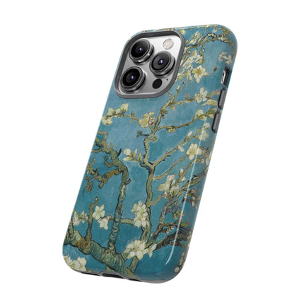 Almond Blossom by Vincent van Gogh Phone Cases