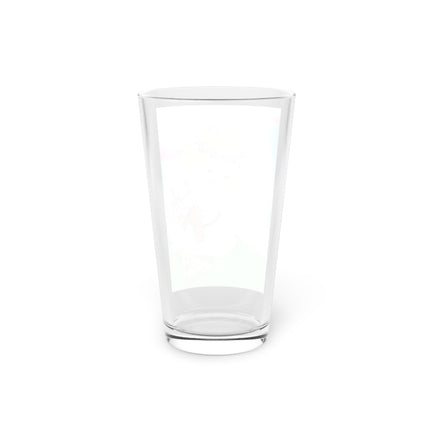 Cupid's Aim Glass, 16oz