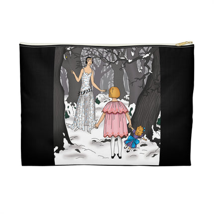 Fairy Tale Elegance Accessory Pouch