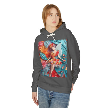 Hibiscus Fairy Hoodie