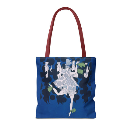 Where is my boy tonight by Ralph Barton Tote Bag