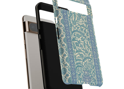 Arabic Art Pattern by Emile Prisse d’Avennes Phone Cases