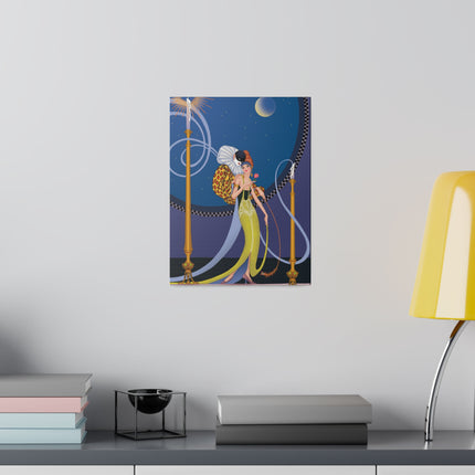 The Silent Affair – A Prohibition-Era Art Deco Romance