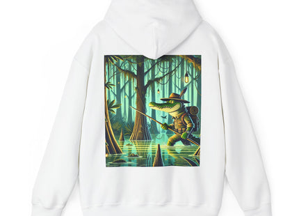 Swamp Stalker – Heavy Blend™ Hooded Sweatshirt