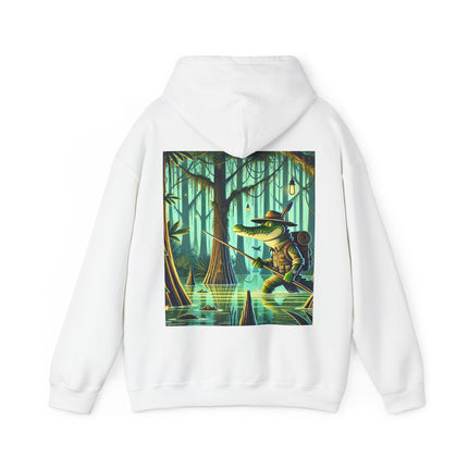 Swamp Stalker – Heavy Blend™ Hooded Sweatshirt