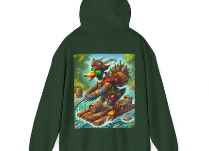 The Daring Drake – Heavy Blend™ Hooded Sweatshirt