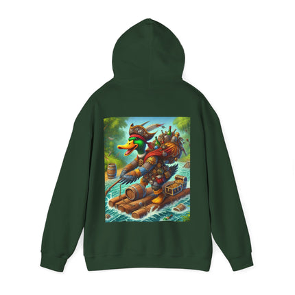 The Daring Drake – Heavy Blend™ Hooded Sweatshirt