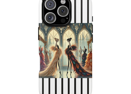 Couture & Wings Phone Cases