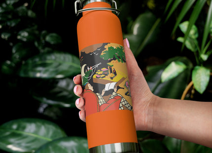 Enchanted Pages Copper Vacuum Insulated Bottle, 22oz