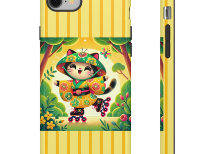 Firefly Dance on Wheels Lunch Bag Phone Cases
