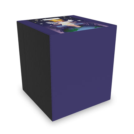 Celestial Magic Felt Storage Box