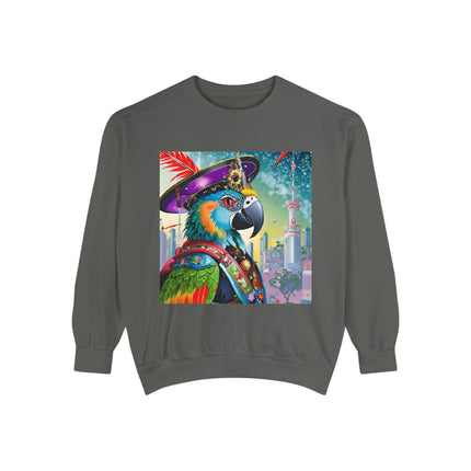 Tech Plumes Sweatshirt