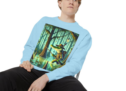 Swamp Stalker Sweatshirt