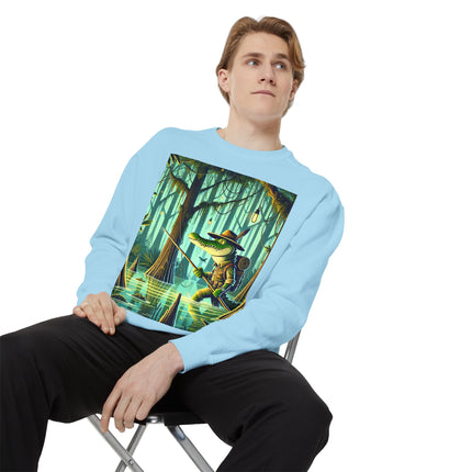 Swamp Stalker Sweatshirt