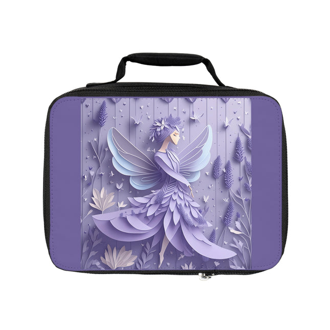Lavender Fairy Lunch Bag