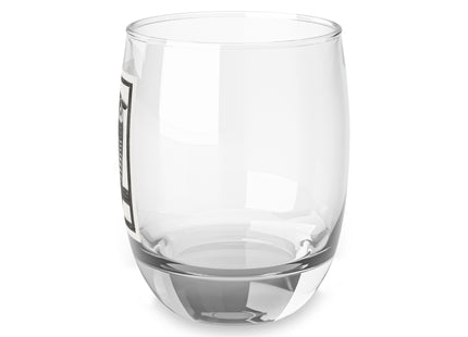Horned Owl by Samuel Jessurun de Mesquita Whiskey Glass