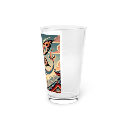 Dragon Fairy of the Temple Glass, 16oz