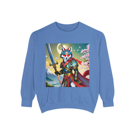 Cyberpunk Samurai Sweatshirt