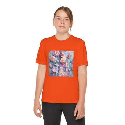 Aster Fairy Youth Competitor Tee