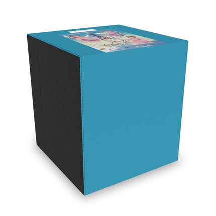 Angelic Revelry Felt Storage Box