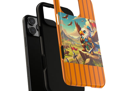 Watchful Guardian  Phone Cases