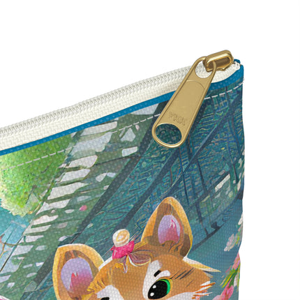 Animal Athletes Pencil Case
