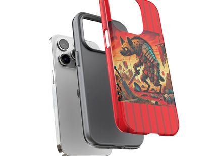 The Cunning Scavenger Phone Cases